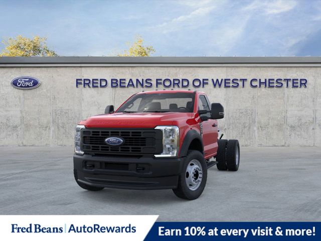 2025 Ford F-550 XL photo 2