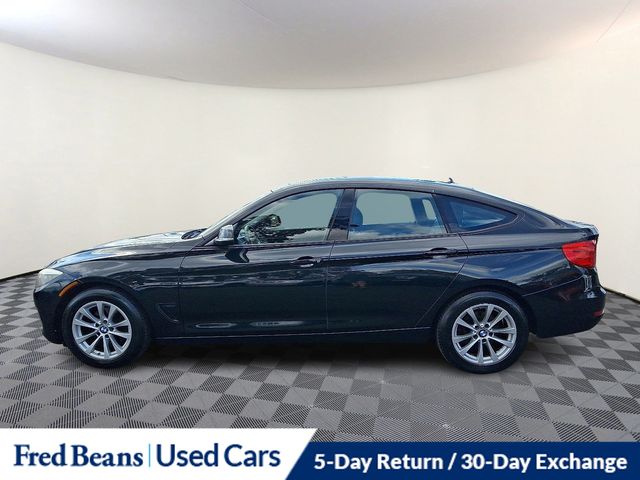 2015 Bmw 328i xDrive GT photo 4