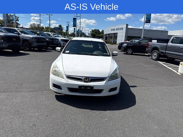 Used 2007 Honda Accord SE with VIN 1HGCM56307A195023 for sale in West Chester, PA