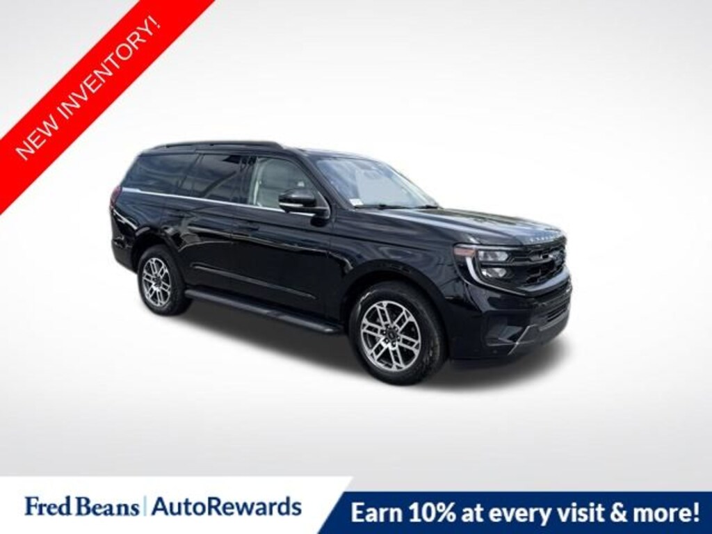 Certified 2025 Ford Expedition Active SUV