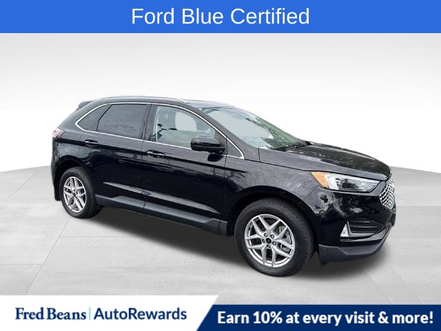  Ford Edge