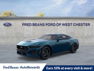 2026 Ford Mustang GT Coupe