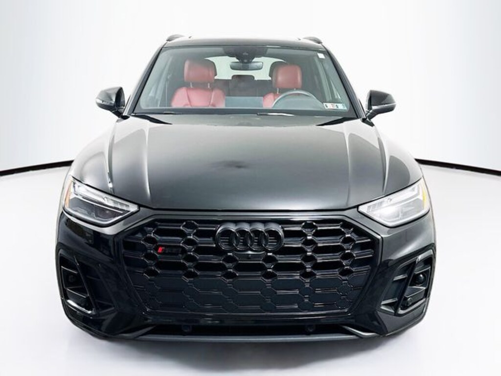 Used 2024 Audi SQ5 Premium Plus SUV