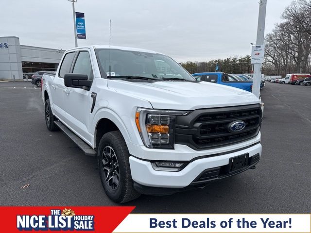 2022 Ford F-150 XLT's photo