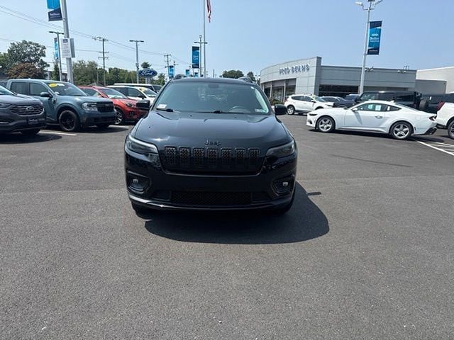 Certified 2019 Jeep Cherokee Altitude with VIN 1C4PJMLB4KD455381 for sale in West Chester, PA