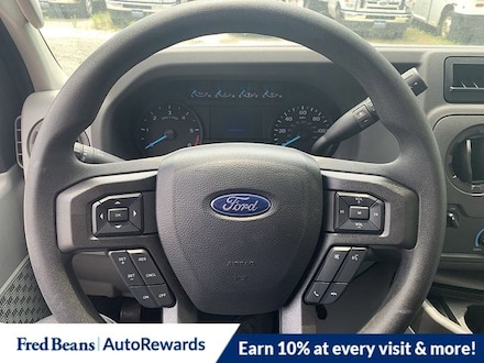 2026 Ford E-350SD Base Truck