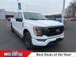 Certified 2022 Ford F-150 XLT Truck SuperCrew Cab