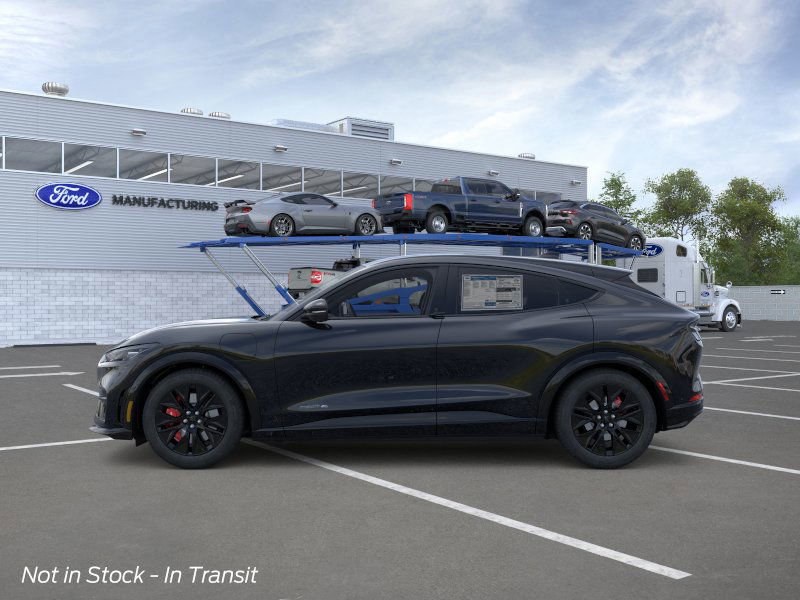 2025 Ford Mustang Mach-E Premium photo 2