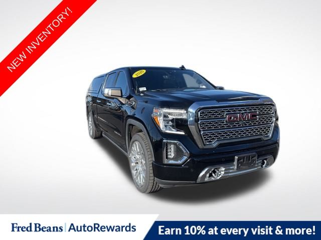 2020 GMC Sierra 1500 Denali Denali's photo