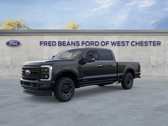 2026 Ford F-350 Super Duty Platinum's photo