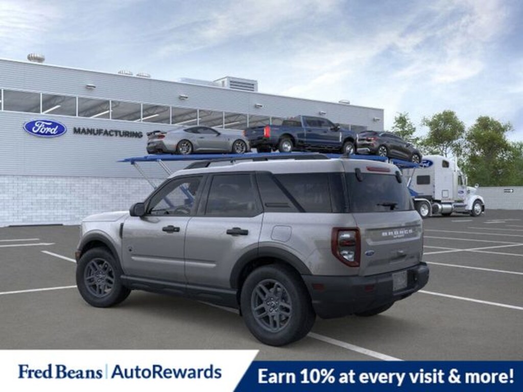 New 2026 Ford Bronco Sport Big Bend SUV