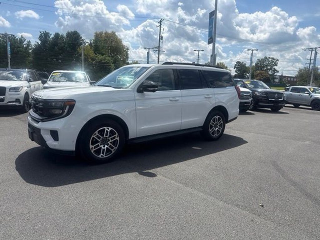 Certified 2025 Ford Expedition Active SUV