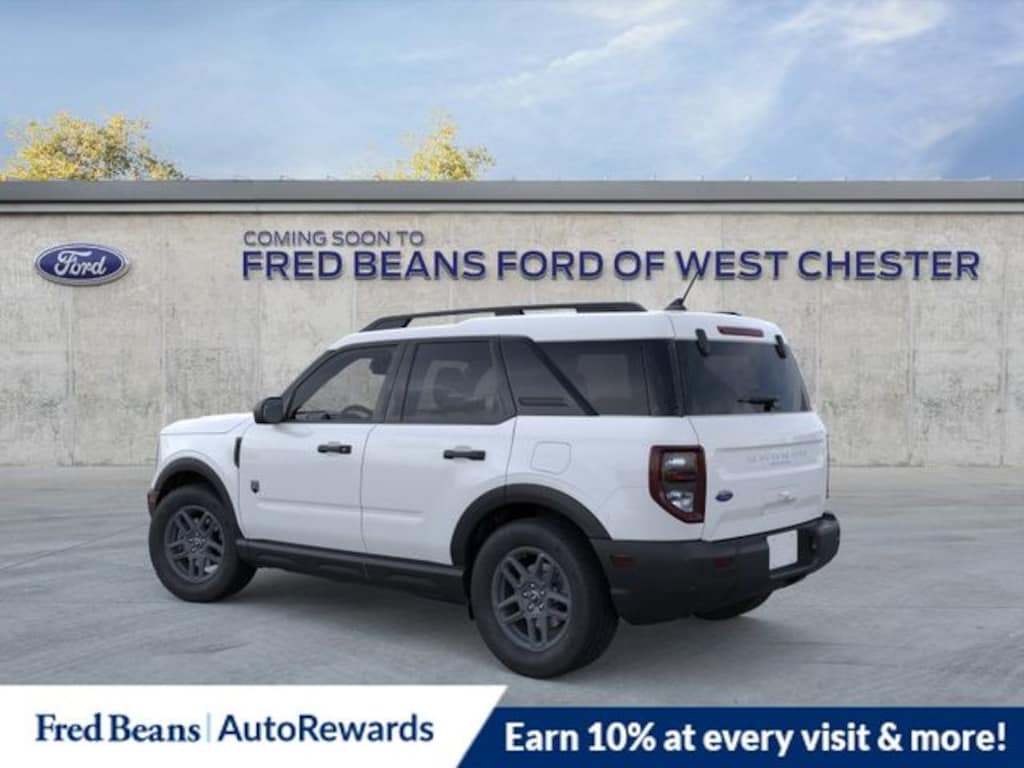 New 2026 Ford Bronco Sport Big Bend SUV