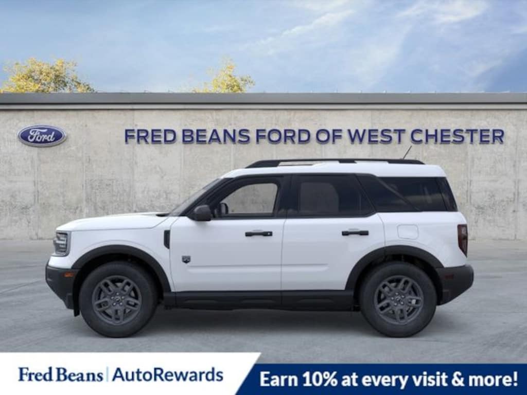 New 2026 Ford Bronco Sport Big Bend SUV