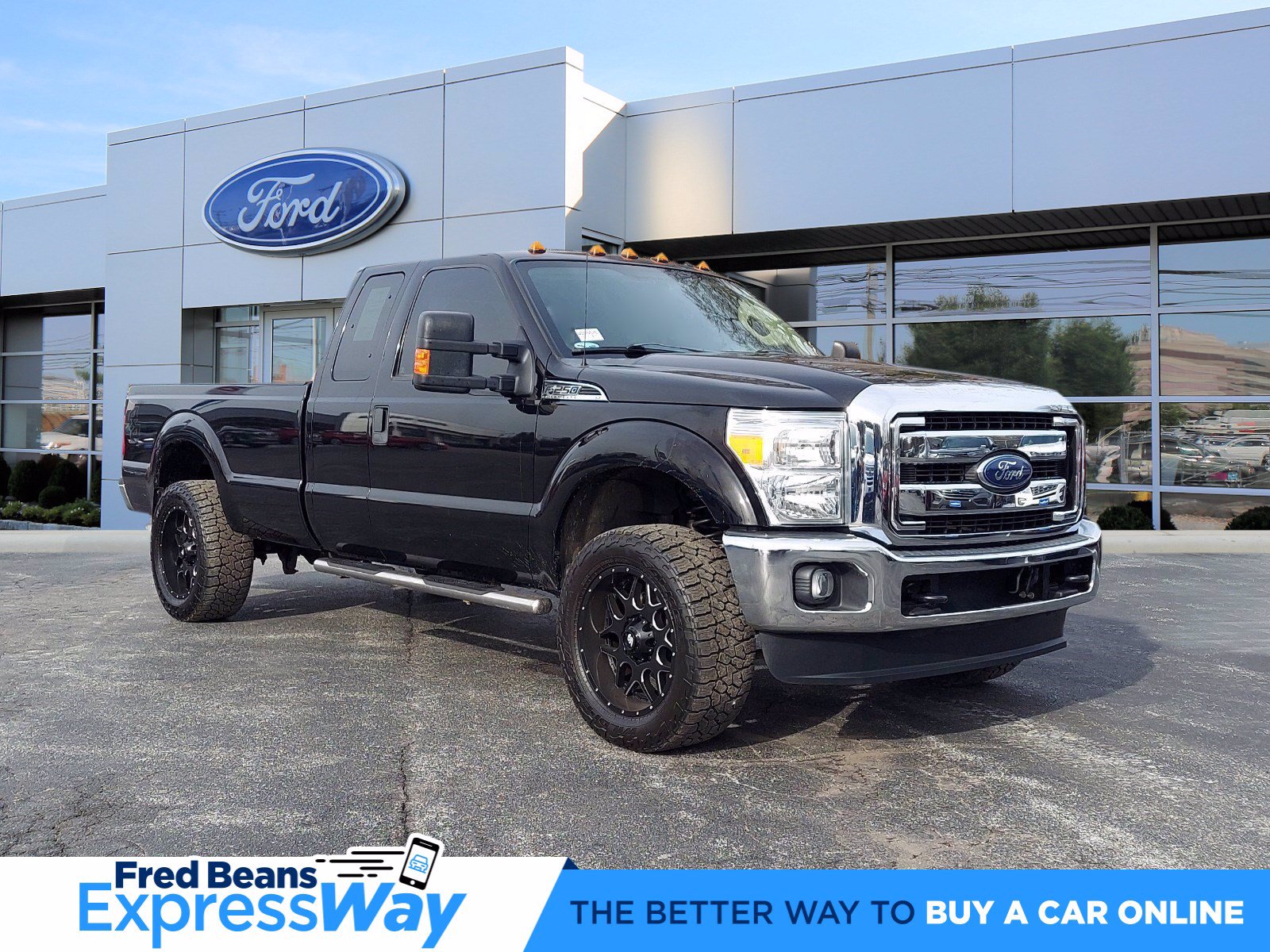 Used Ford Super Duty F 250 Srw West Chester Pa