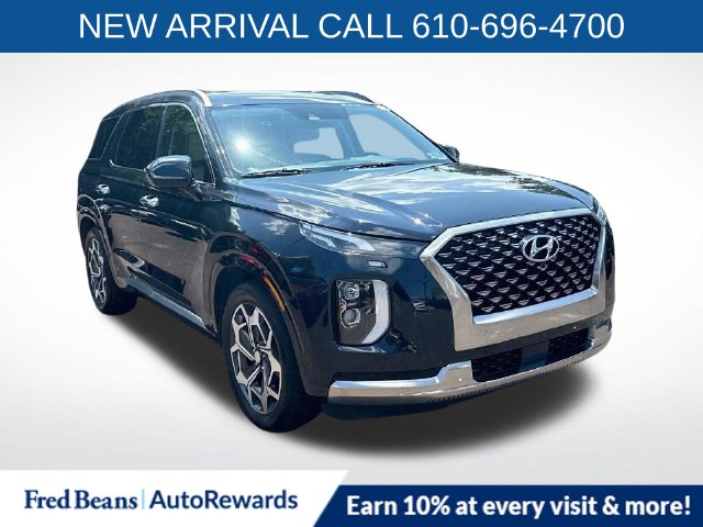 Used 2022 Hyundai Palisade Calligraphy SUV