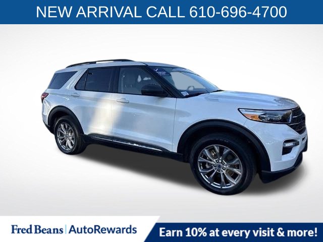  Ford Explorer