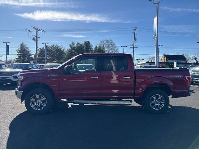2017 Ford F-150 XLT photo 4