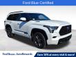 Used 2023 Toyota Sequoia Platinum SUV