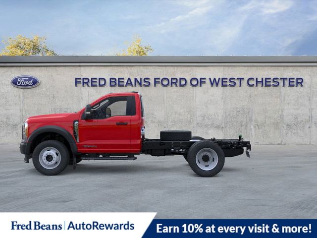 2025 Ford F-550 XL photo 3