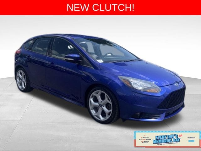 2014 Ford Focus 5 Door Hatch ST's photo