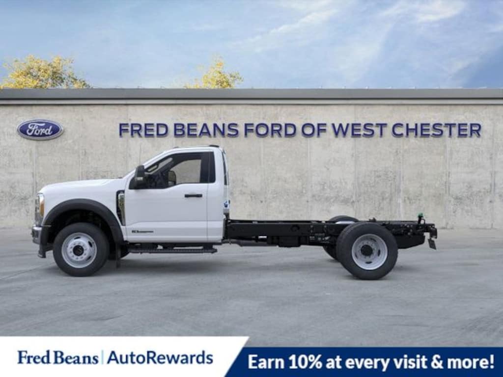 New 2026 Ford F-450SD XL Truck Regular Cab