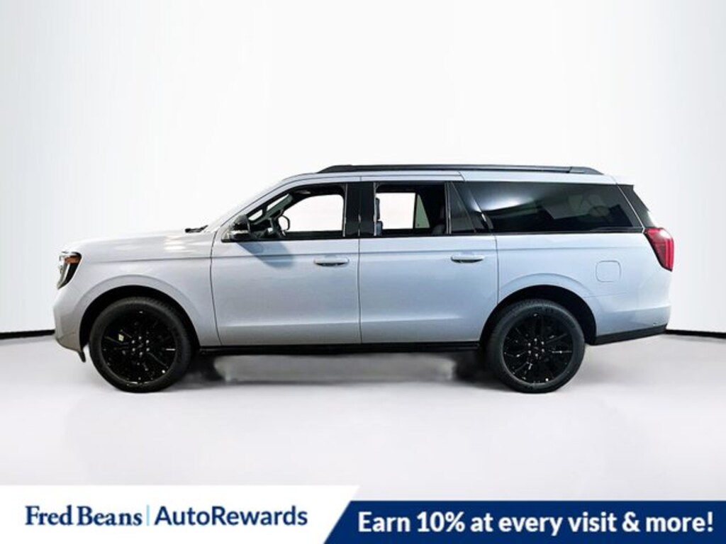 New 2025 Ford Expedition Max Platinum SUV