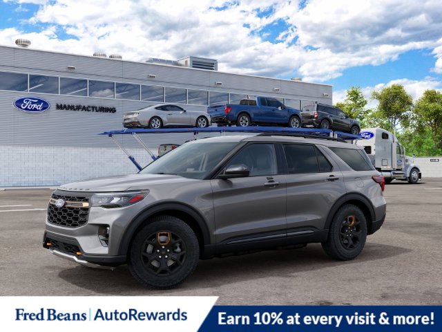  Ford Explorer