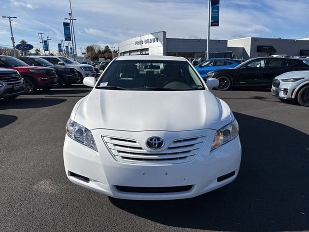 Used 2009 Toyota Camry Sedan