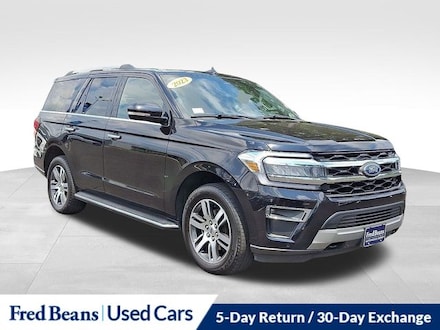 2023 Ford Expedition Limited