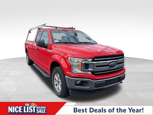 2020 Ford F-150 XLT's photo