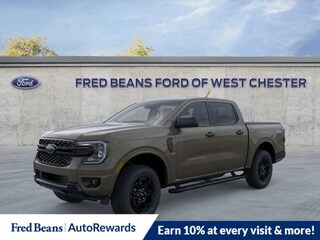 2026 Ford Ranger XLT Truck SuperCrew