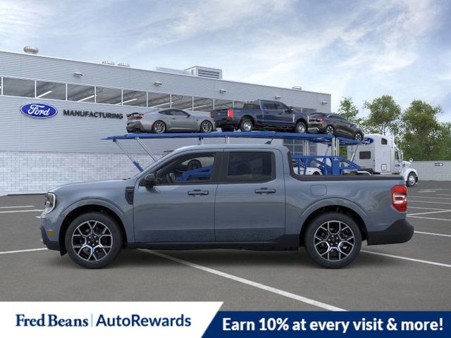 2025 Ford Maverick Lariat photo 3
