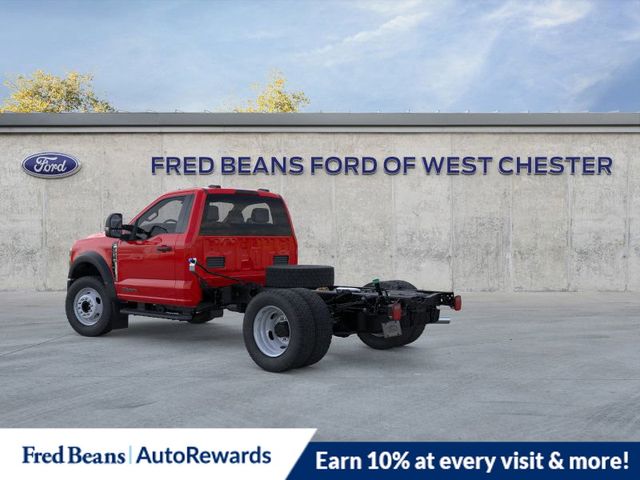 2025 Ford F-550 XL photo 4