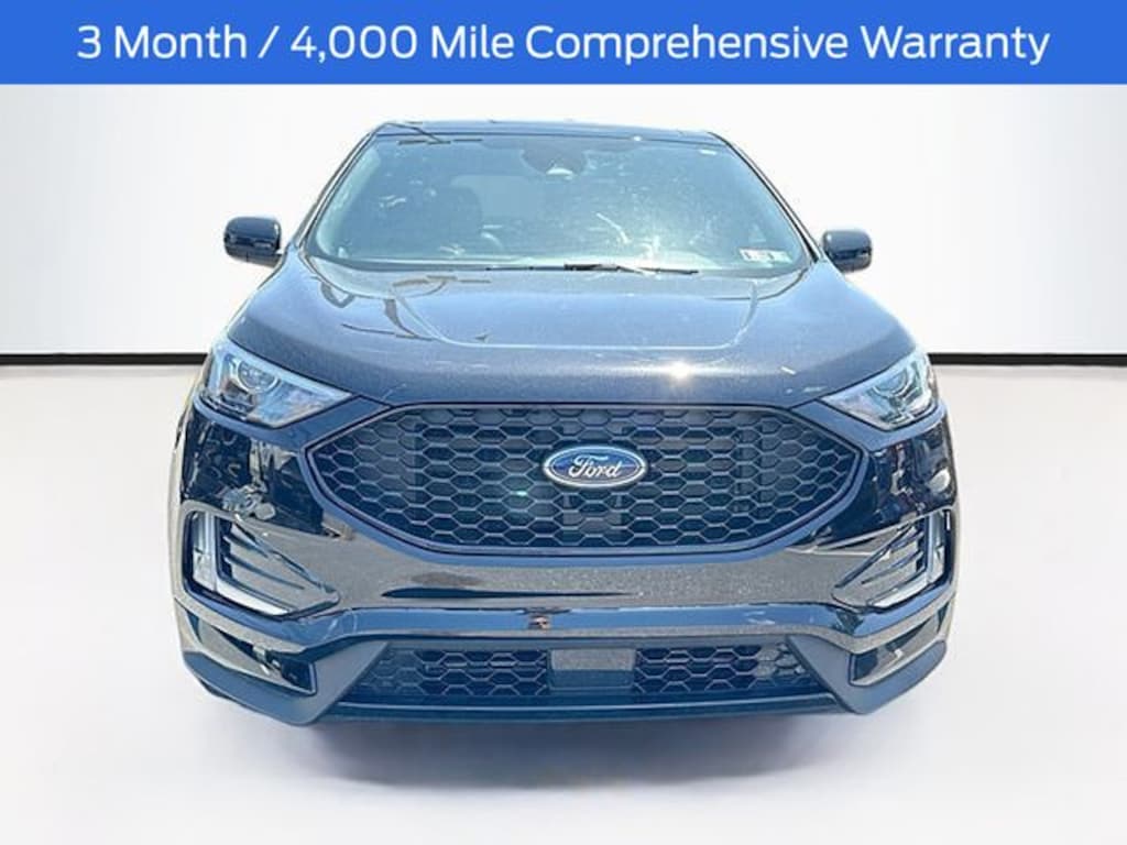 Certified 2024 Ford Edge ST Line SUV