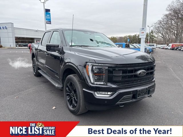 2022 Ford F-150 Lariat's photo