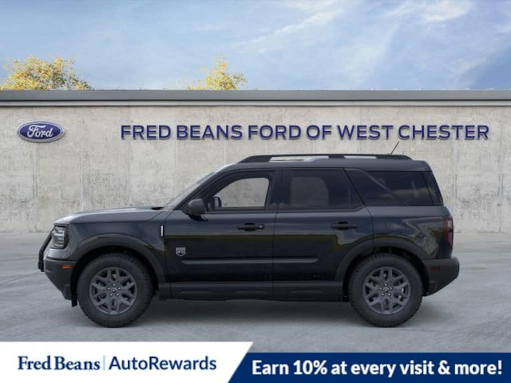 New 2025 Ford Bronco Sport Big Bend SUV