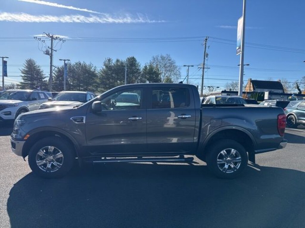 Used 2019 Ford Ranger XLT Truck SuperCrew