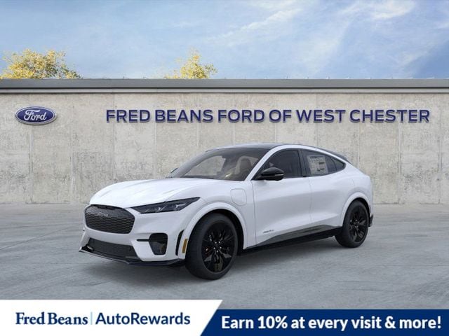 2025 Ford Mustang Mach-E GT AWD's photo