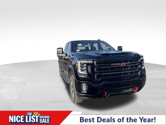 2022 GMC Sierra 2500HD AT4's photo