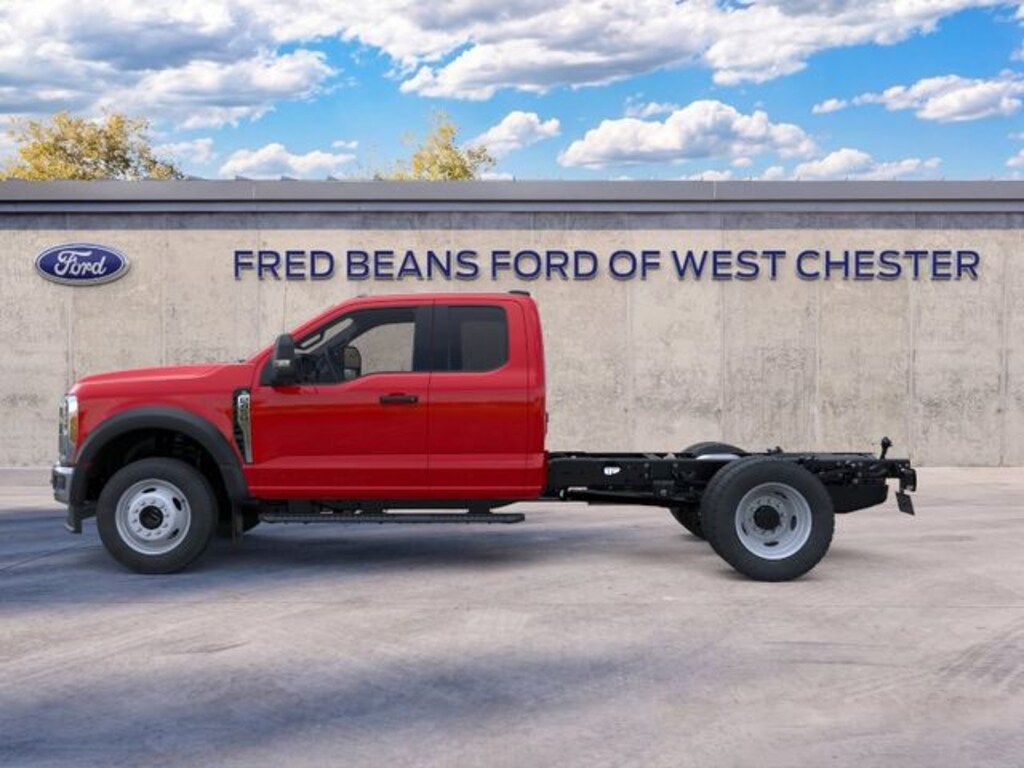 New 2026 Ford F-450SD XL Truck Super Cab