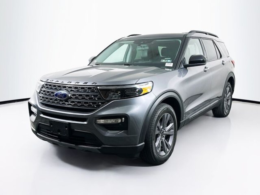 Certified 2024 Ford Explorer XLT SUV