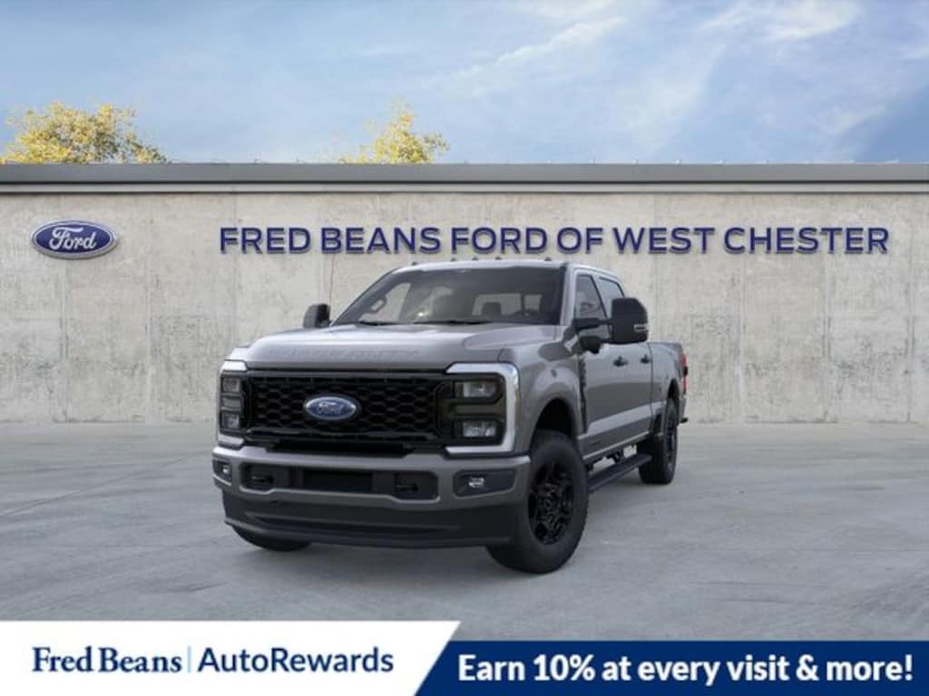 New 2026 Ford F-350SD XL Truck Crew Cab