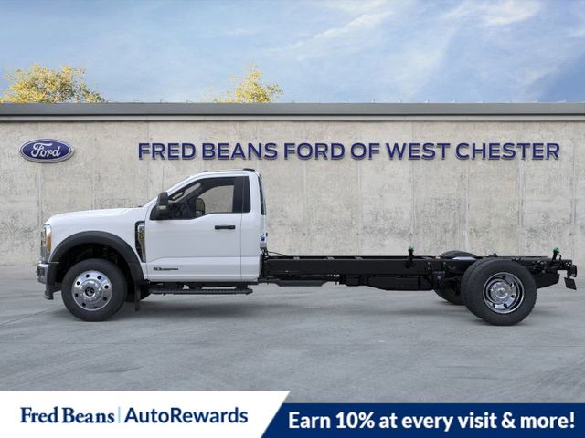 2026 Ford F-550 photo 3