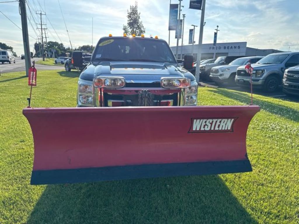 Used 2016 Ford F-250SD XLT Truck Regular Cab