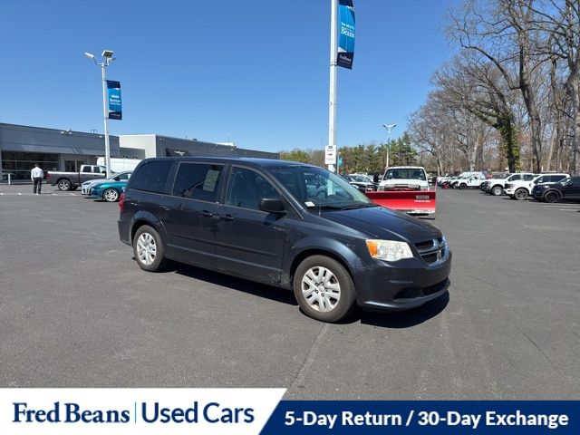 2013 Dodge Grand Caravan SE's photo