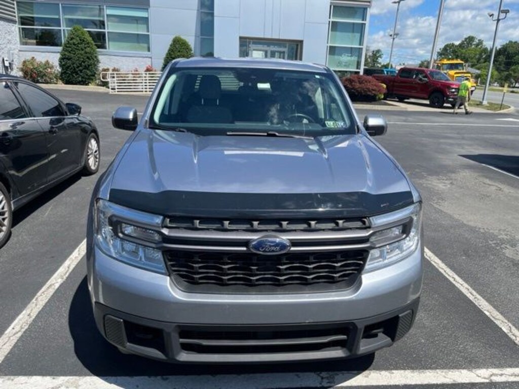 Certified 2023 Ford Maverick XLT Truck SuperCrew