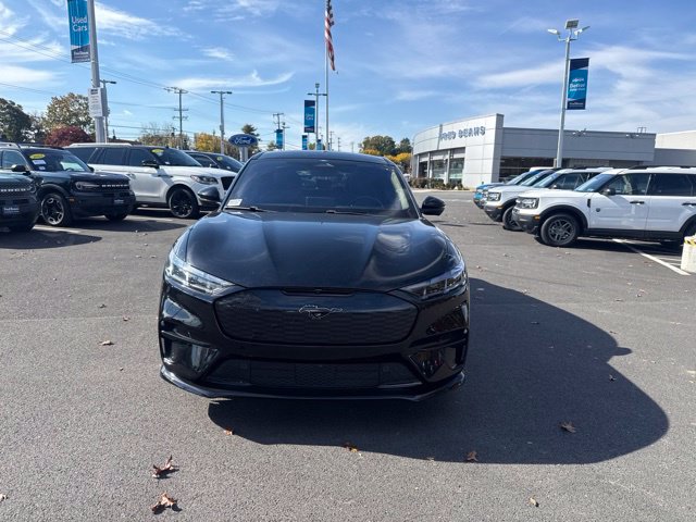 Certified 2024 Ford Mustang Mach-E GT SUV
