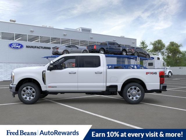 2026 Ford F-250 photo 3