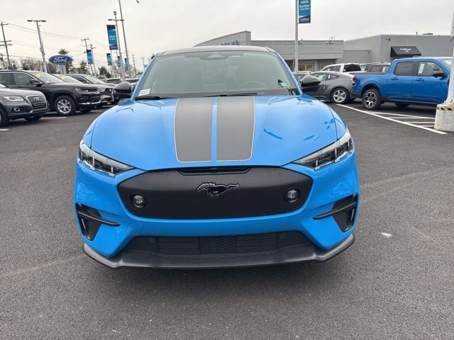 Used 2024 Ford Mustang Mach-E GT AWD with VIN 3FMTK4SX7RMA19546 for sale in West Chester, PA